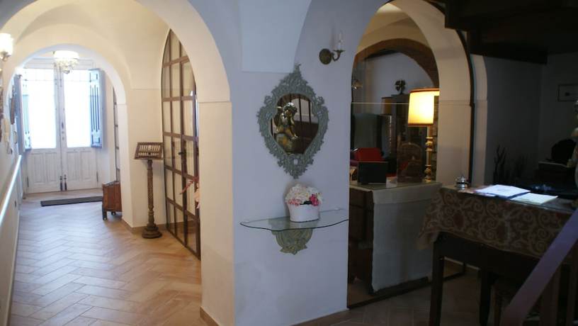 Imagen de los interiores del Hotel Lantigua Casa Rural. Foto 19