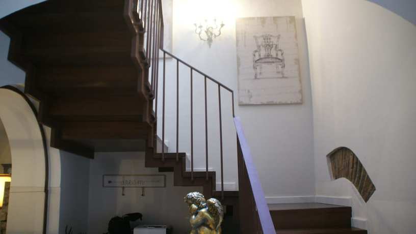 Imagen de los interiores del Hotel Lantigua Casa Rural. Foto 20