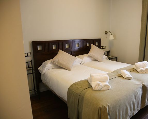 Imagen de la habitación del Hotel Lantigua Casa Rural. Foto 14