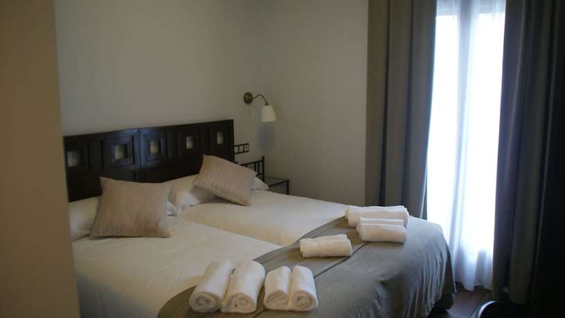 Imagen de la habitación del Hotel Lantigua Casa Rural. Foto 15