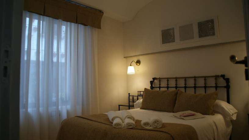 Imagen de la habitación del Hotel Lantigua Casa Rural. Foto 17