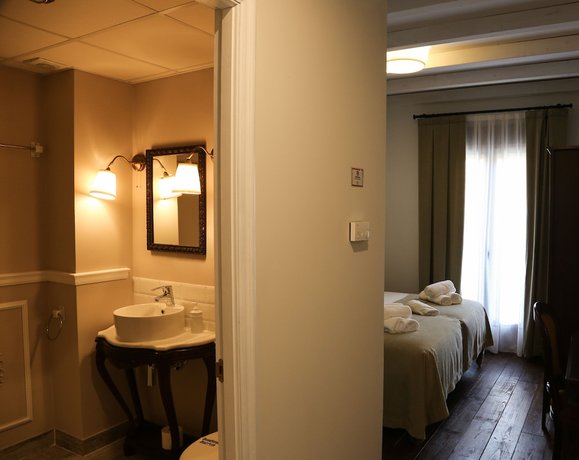 Imagen de la habitación del Hotel Lantigua Casa Rural. Foto 18