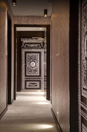 Imagen de los interiores del Hotel L'antoine. Foto 14