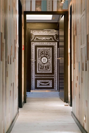 Imagen de los interiores del Hotel L'antoine. Foto 16