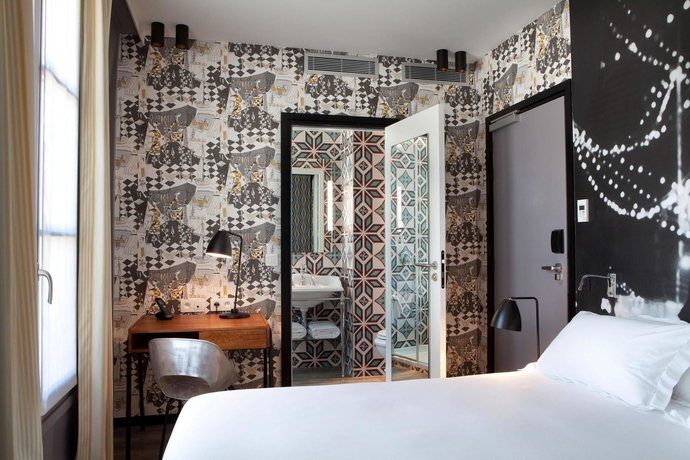 Imagen de los exteriores del Hotel L'antoine. Foto 13