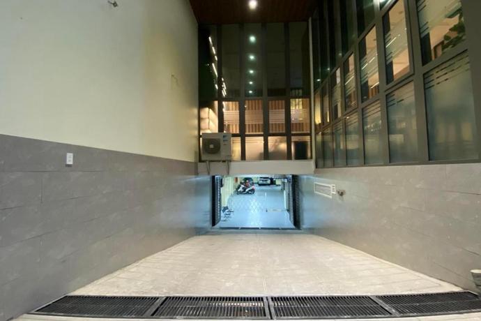 Imagen de los interiores del Hotel Lanura Apartments. Foto 5