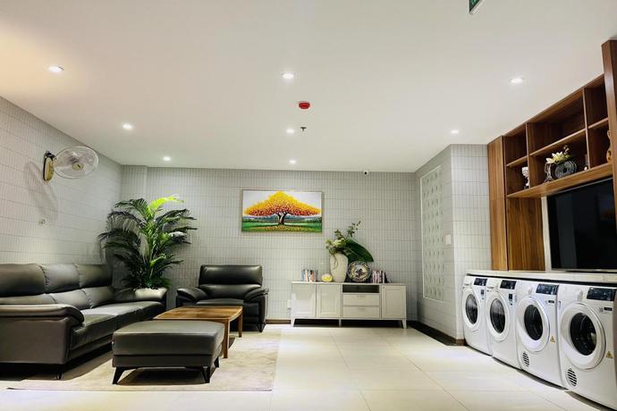 Imagen de los interiores del Hotel Lanura Apartments. Foto 6