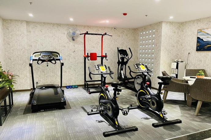 Imagen de los interiores del Hotel Lanura Apartments. Foto 7