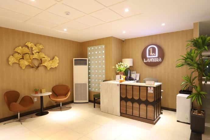 Imagen de los interiores del Hotel Lanura Apartments. Foto 9