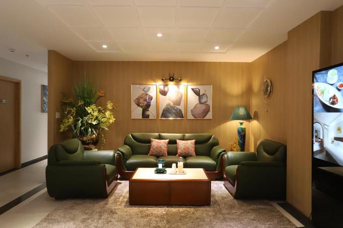 Imagen de los interiores del Hotel Lanura Apartments. Foto 10