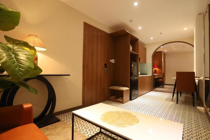 Imagen de los interiores del Hotel Lanura Apartments. Foto 12