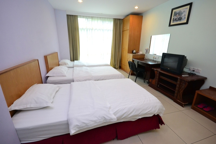 Imagen de la habitación del Hotel Lanvin. Foto 2