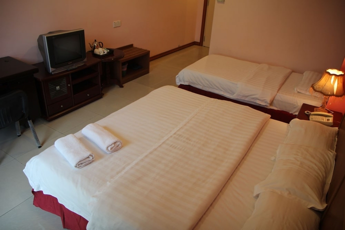 Imagen de la habitación del Hotel Lanvin. Foto 3