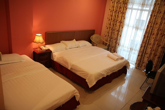 Imagen de la habitación del Hotel Lanvin. Foto 5