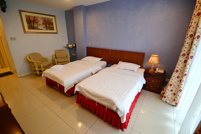 Imagen de la habitación del Hotel Lanvin. Foto 6