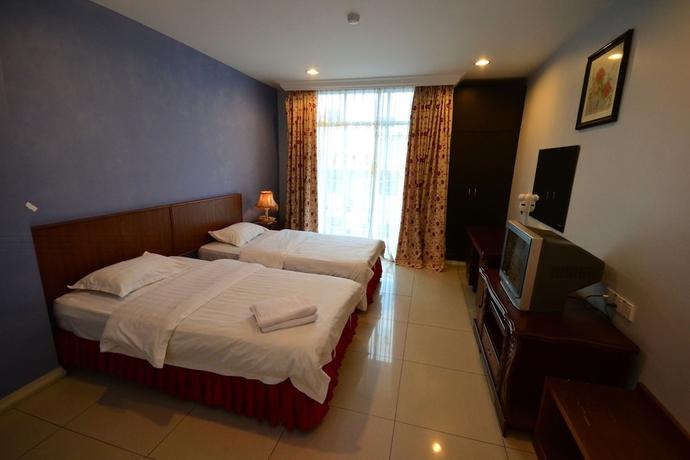 Imagen de la habitación del Hotel Lanvin. Foto 7