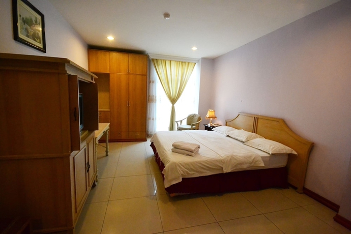 Imagen de la habitación del Hotel Lanvin. Foto 8