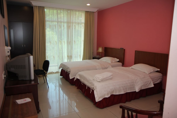 Imagen de la habitación del Hotel Lanvin. Foto 10