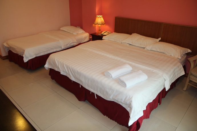 Imagen de la habitación del Hotel Lanvin. Foto 11