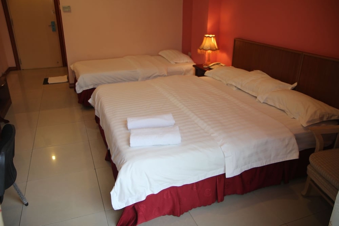 Imagen de la habitación del Hotel Lanvin. Foto 13