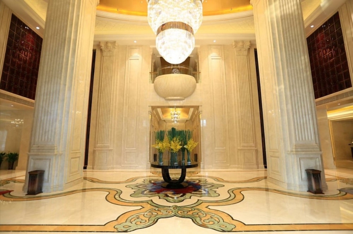 Imagen de los interiores del Hotel Lanxi International. Foto 14