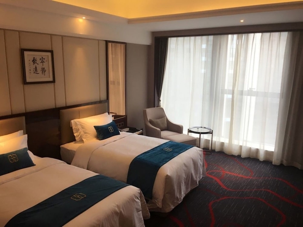 Imagen de la habitación del Hotel Lanxi International. Foto 5