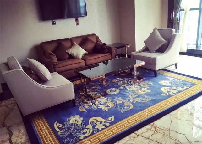 Imagen de la habitación del Hotel Lanxi International. Foto 6