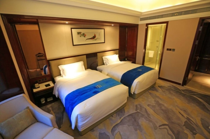 Imagen de la habitación del Hotel Lanxi International. Foto 7