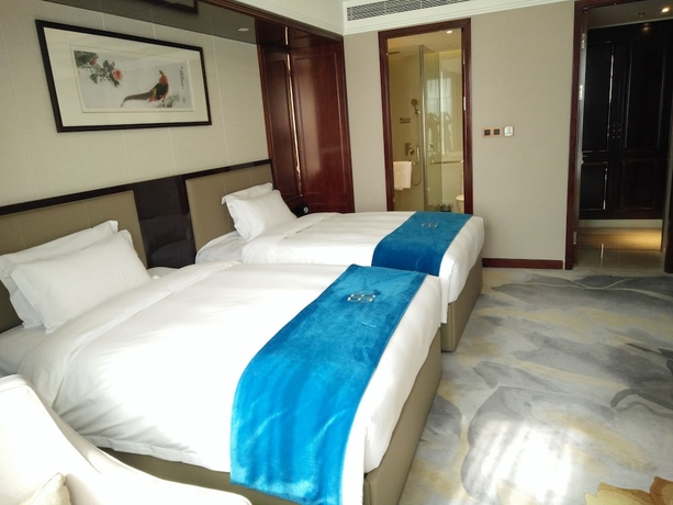 Imagen de la habitación del Hotel Lanxi International. Foto 9