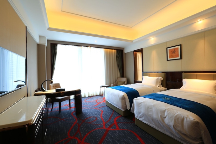 Imagen de la habitación del Hotel Lanxi International. Foto 10