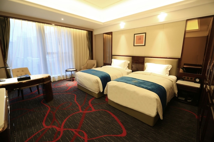 Imagen de la habitación del Hotel Lanxi International. Foto 11