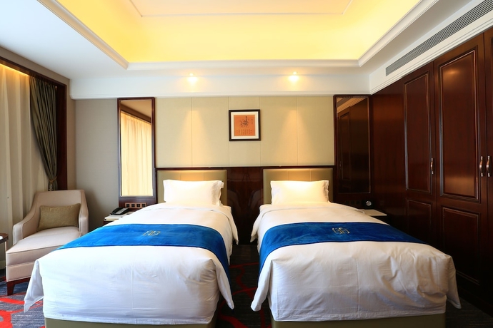 Imagen de la habitación del Hotel Lanxi International. Foto 13