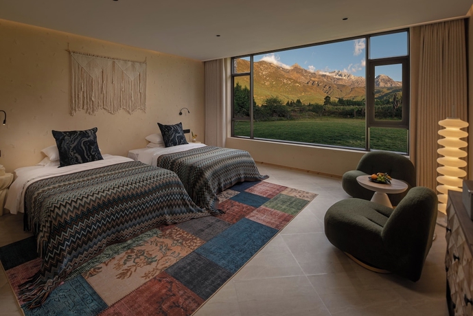 Imagen de la habitación del Hotel Lanxiu Homestay. Foto 6