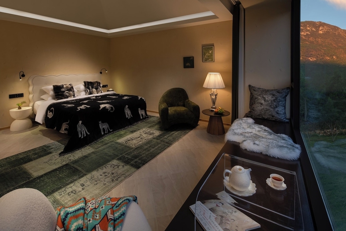 Imagen de la habitación del Hotel Lanxiu Homestay. Foto 11