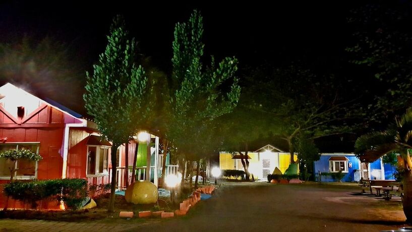 Imagen general del Hotel Lanyanginn. Foto 10