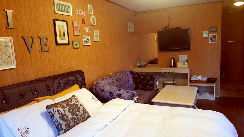 Imagen de la habitación del Hotel Lanyanginn. Foto 17