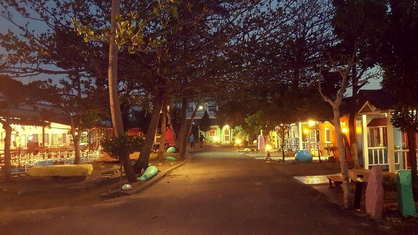 Imagen de los exteriores del Hotel Lanyanginn. Foto 26