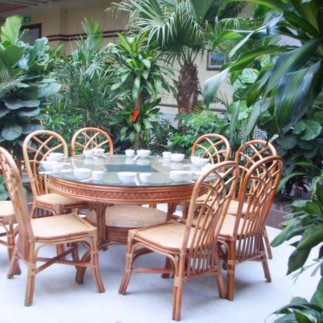 Imagen de los interiores del Hotel Lanyin. Foto 12