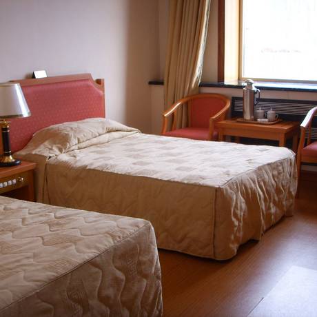 Imagen de la habitación del Hotel Lanyin. Foto 10