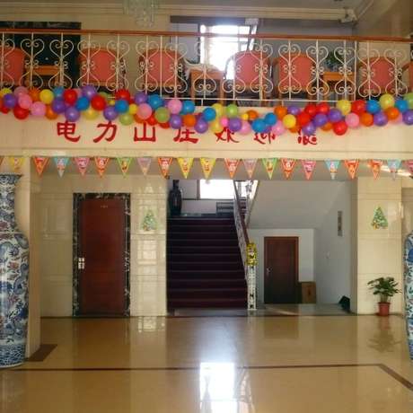 Imagen de los interiores del Hotel Lanyin. Foto 14