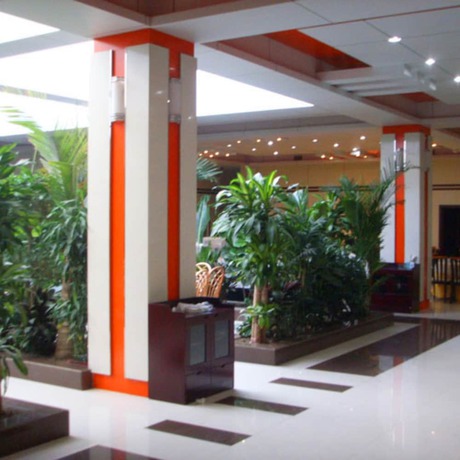 Imagen de los interiores del Hotel Lanyin. Foto 17