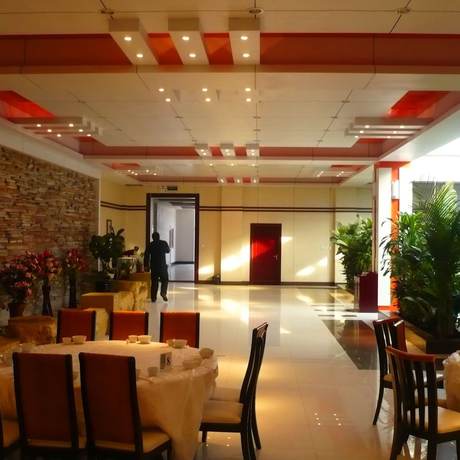 Imagen del bar/restaurante del Hotel Lanyin. Foto 9