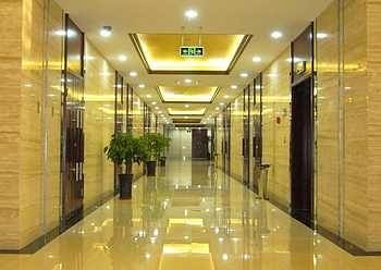 Imagen general del Hotel Lanyuan Jianguo - Lanzhou. Foto 4