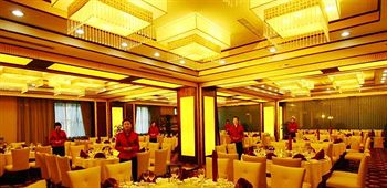 Imagen del bar/restaurante del Hotel Lanyuan Jianguo - Lanzhou. Foto 11