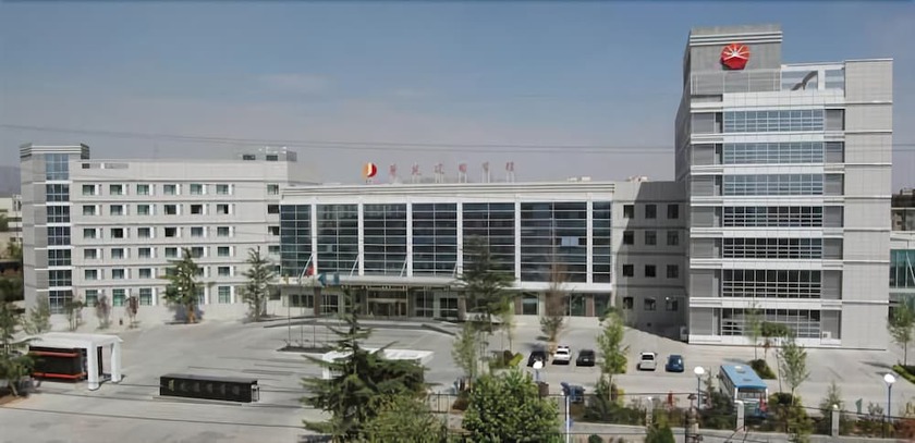 Imagen general del Hotel Lanyuan Jianguo - Lanzhou. Foto 9