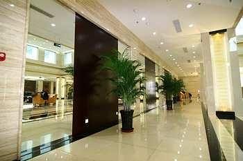 Imagen general del Hotel Lanyuan Jianguo - Lanzhou. Foto 6