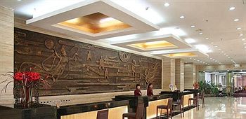 Imagen general del Hotel Lanyuan Jianguo - Lanzhou. Foto 7