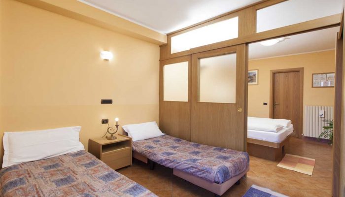 Imagen de la habitación del Hotel Lanz. Foto 4