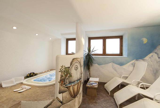 Imagen de los interiores del Hotel Lanz. Foto 11