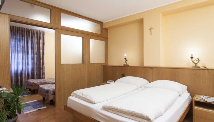 Imagen de la habitación del Hotel Lanz. Foto 5